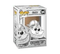 Funko Pop! Disney: Sketched - Alice in Wonderland - Cheshire Cat - Figura in Vinile da Collezione - Idea Regalo - Merchandising Ufficiale - Giocattoli per Bambini e Adulti - Cartoon Fans
