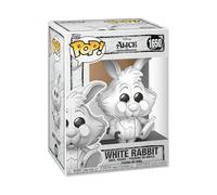 Disney Pop! Vinile Figura Sketched- White Rabbit 9 Cm Funko