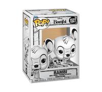 Funko POP Disney: Sketched - Bambi - Figura in Vinile da Collezione - Idea Rega