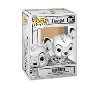 Funko POP Disney: Sketched - Bambi - Figura in Vinile da Collezione - Idea Rega