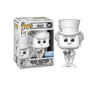 Funko Pop Disney: Sketched - Mad Hatter (exclusive) 9 Cm