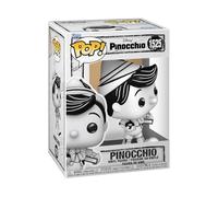 Funko POP Disney: Sketched - Pinocchio- Figura in Vinile da Collezione - Idea R