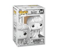 Funko POP! Disney: Sketched - Sleeping Beauty - Aurora | Gadget Ufficiale Cartoon/Animation - Personaggio in Vinile da Collezione - Idea Regalo Compleanno per Fan e Collezionisti