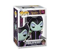 Funko POP! Disney: Sleeping Beauty 65th Anniversary - Maleficent With Candle - la Bella Addormentata Nel Bosco - Figura in Vinile da Collezione - Idea Regalo - Merchandising Ufficiale - Movies Fans