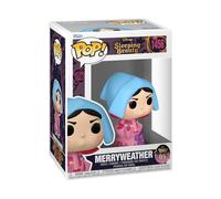 La Bella Addormentata 65th Anniversary Pop Disney Vinile Figura Owl As Prince 9