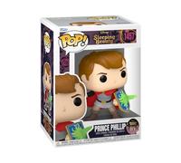 Disney La Bella Addormentata Pop Figure in Vinile Principe Filippo 9 Cm Funko