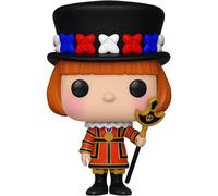 Funko Pop Disney Small World England con licenza ufficiale. Figura in vinile 9