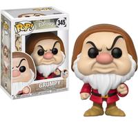 Funko Pop DISNEY Snow White 345 Grumpy