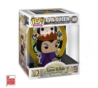 Funko POP Disney Snow White: Evil Queen (Glass) (1609) DLX