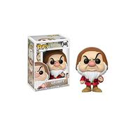 Funko Pop! Disney: Snow White - Grumpy - Biancaneve - Figura in Vinile da Collezione - Idea Regalo - Merchandising Ufficiale - Giocattoli per Bambini e Adulti - Movies Fans