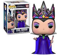Merchandising Disney: Funko Pop Movies - Snow White - Evil Queen (Black & Purpl
