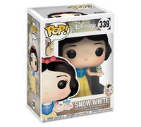 Funko Pop Disney: Snow White Vinyl Figure - Biancaneve - Figura in Vinile da Co