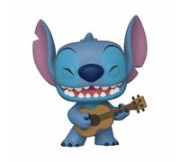 Funko POP Disney Stitch Con Ukulele 3,75" Figura In Vinile (#1044)