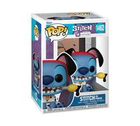 Disney: Funko Pop - Lilo & Stitch - Stitch As Pongo (Vinyl Figure 1462) -...