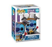 Funko POP Disney: Stitch Costume - Beast - Lilo And Stitch - Figura in Vinile d