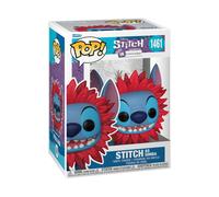 Lilo & Stitch POP & Buddy Vinyl Figure Costume- Simba 9 cm