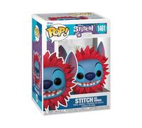 Lilo & Stitch POP & Buddy Vinyl Figure Costume- Simba 9 cm