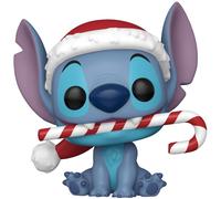 Funko Pop Disney: Stitch Holiday - Stitch With CC - Lilo And Stitch - Figura in