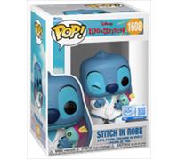 Funko - Pop Disney Stitch In Robe 1608 - 88656, N.d. Funko