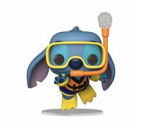 Funko POP Disney Stitch Per Il Nuoto 3.75" Figura In Vinile (#1742)