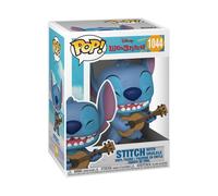 Funko Pop Disney: Stitch With Ukulele - Disney: Lilo & Stitch - Figura in Vinil
