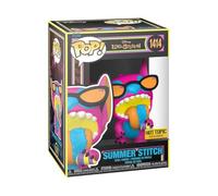 Funko Pop! Disney: Summer Stitch *Blacklight* (Hot Topic Exclusive), 76869