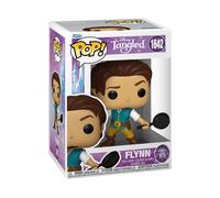 Funko Pop Disney: Tangled - Flynn Rider - Rapunzel - Figura in Vinile da Collez