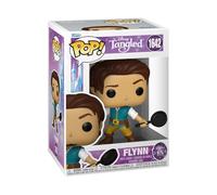 Funko Pop! Disney: Tangled - Flynn Rider - Rapunzel - Figura in Vinile da Collezione - Idea Regalo - Merchandising Ufficiale - Giocattoli per Bambini e Adulti - Cartoon Fans
