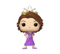 Funko Pop Disney Tangled Rapunzel #1641 Figure In Vinile Castano
