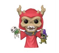 Funko - Pop Disney Taron E La Pentola Magica Horned -83596, Multicolore Funko