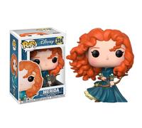 Funko Pop Disney The Brave - (324) Merida Figure Vinyl Principessa Ribelle 9Cm