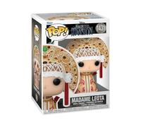 Funko Pop! Disney: The Haunted Mansion - Madame Leota - Figura in Vinile da Collezione - Idea Regalo - Merchandising Ufficiale - Giocattoli per Bambini e Adulti - Movies Fans