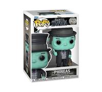 Funko POP Disney: the Haunted Mansion - Phineas - Collectable Vinyl Figure - Gi