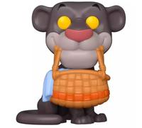 Disney: Funko Pop - The Jungle Book - Bagheera With Basket (Vinyl Figure ...