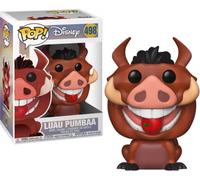 Funko POP DISNEY The Lion King POP 498 Luau Pumbaa