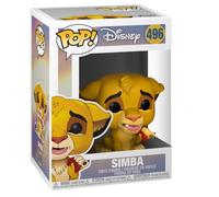 The Lion King POP Disney Vinyl Figure Simba 9 cm