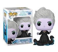 FUNKO POP DISNEY THE LITTLE MERMAID LA SIRENETTA (1364) URSULA FIGURE 9CM
