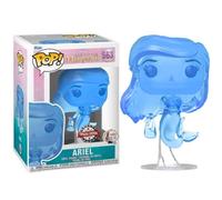 FUNKO POP DISNEY THE LITTLE MERMAID LA SIRENETTA (563) ARIEL SPECIAL FIGURE 9CM