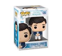Funko Pop Disney: The Little Mermaid - Prince Eric - Figura in Vinile da Collez