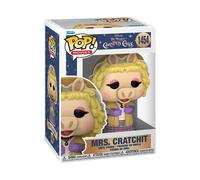 Funko Pop! Disney: The Muppet Christmas Carol - Miss Piggy - The Muppets - Figura in Vinile da Collezione - Idea Regalo - Merchandising Ufficiale - Giocattoli per Bambini e Adulti - Movies Fans