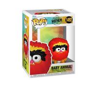 The Muppets Mayhem POP Disney Vinyl Figure Baby Animal 9 cm
