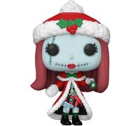 Funko Pop Disney: Nightmare Before Christmas 30esima Sally di Natale