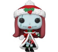 Funko POP! Disney: The Night Before Christmas 30th - Christmas Sally - Figura in vinile da collezione - Idea regalo - Merchandise ufficiale - per bambini e adulti