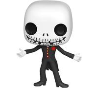 Funko Pop - Nightmare Before Christmas 30th #1381 Formal Jack figure 9cm