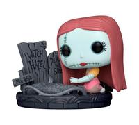Funko Pop Disney: The Nightmare Before Christmas 30th - 1358 Deluxe Sally W/grav
