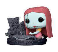 Funko Pop - Nightmare Before Christmas 30th #1358 Sally w/ Gravestone figure 9c
