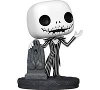 Funko Pop Disney: The Nightmare Before Christmas 30th - 1355 Jack W/gravestone 9