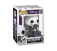 ACTION FIGURE FUNKO DISNEY NBC 1356 JACK