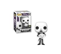 Funko Pop! – The Nightmare Before Christmas – Jack Skellington – 30th – con fiocco di neve (FS)
