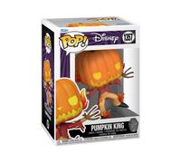 Nightmare Before Christmas 30th POP Disney Vinyl Figure Pumpkin King 9 cm